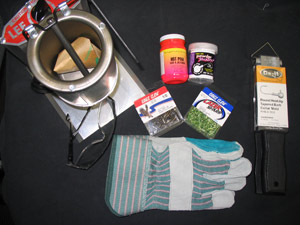 Group of Do-it Molds products